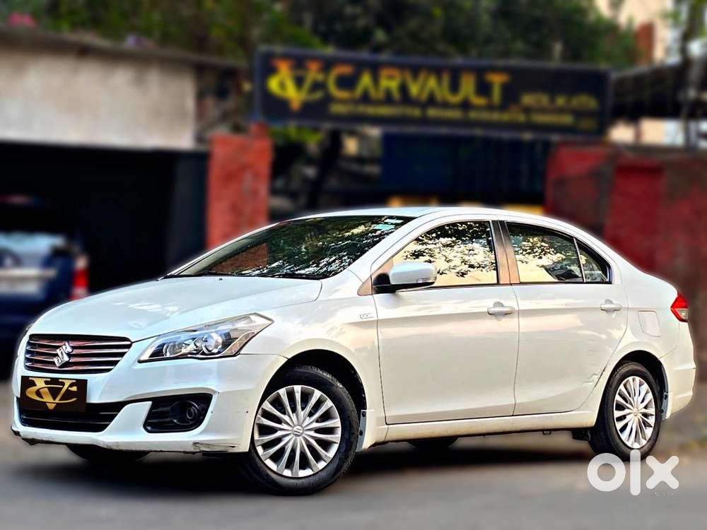 Maruti Suzuki Ciaz Vdi(o) Shvs, 2015, Diesel