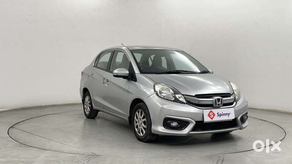 Honda Amaze Vx I-vtec, 2017, Petrol