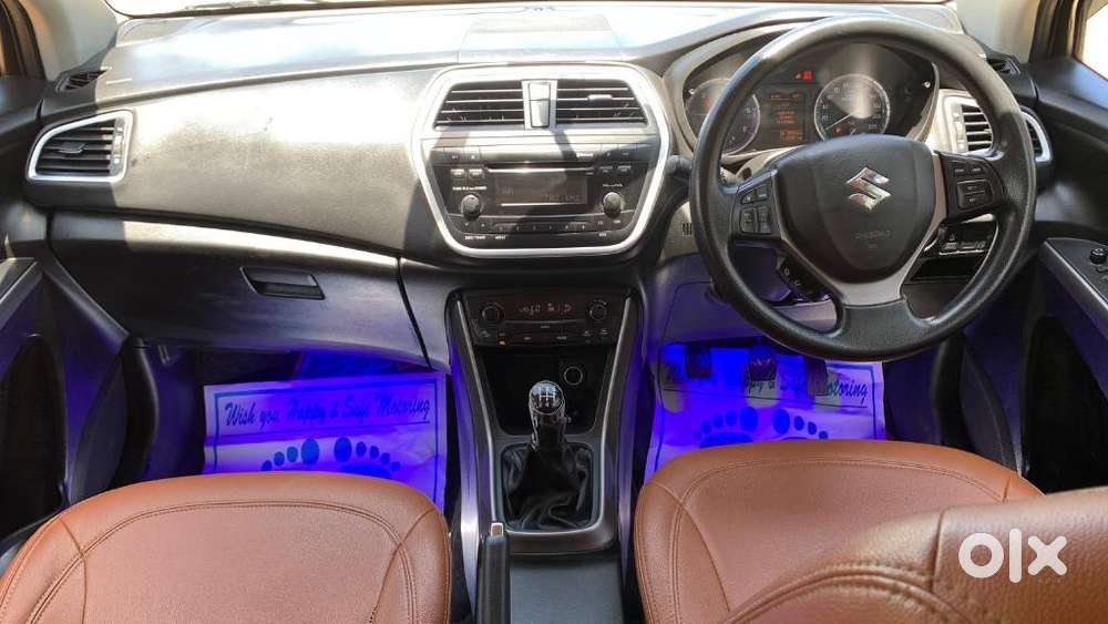 Maruti Suzuki S Cross, 2018, Diesel