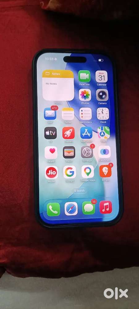 iPhone 17 (256gb) no use