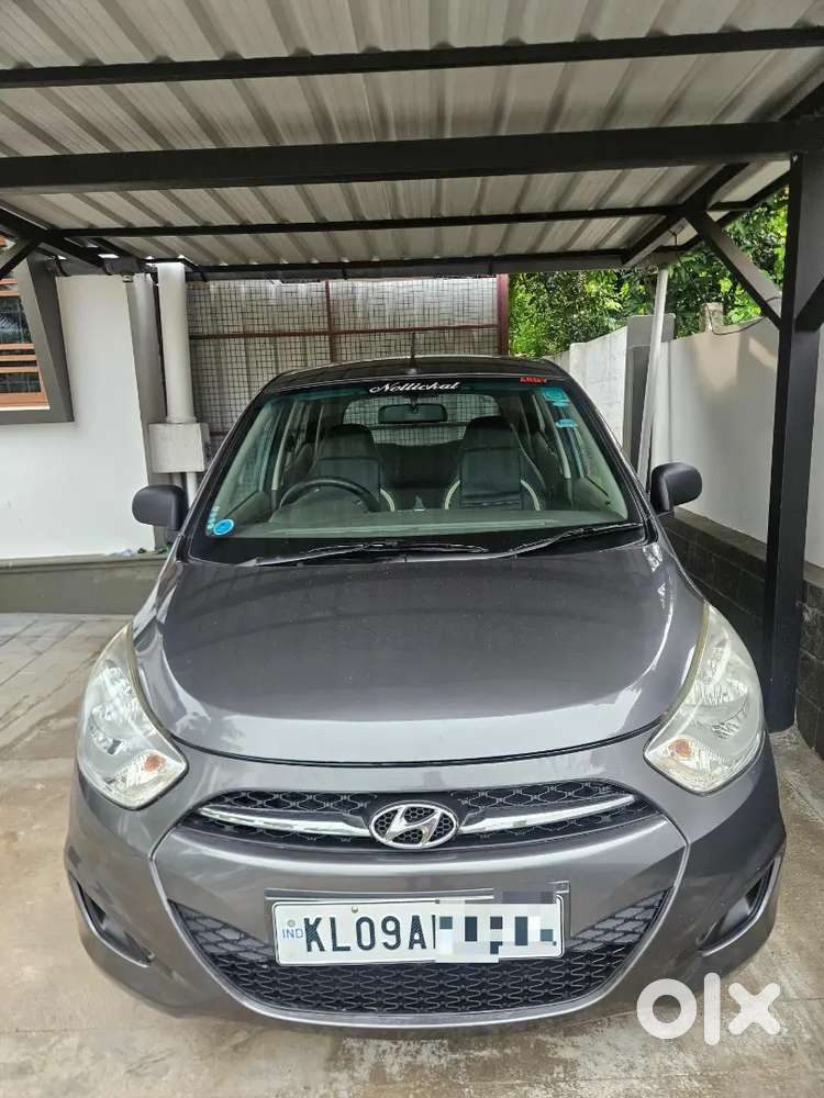 Hyundai I10 2011 Petrol Manual