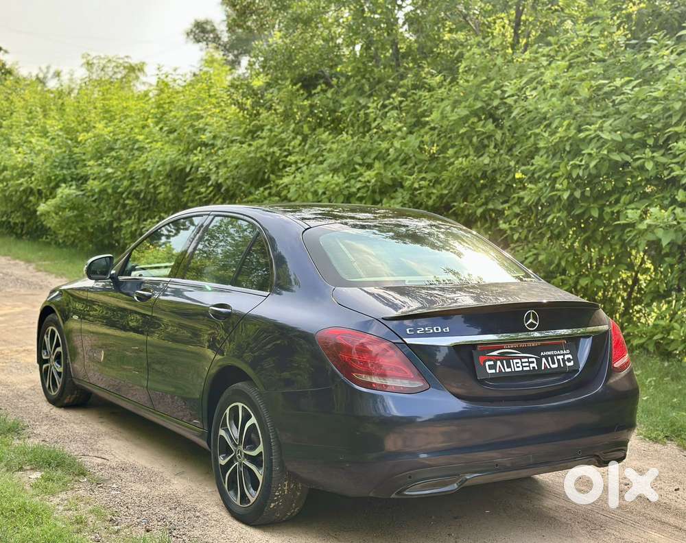 Mercedes-benz C-class 2.1 C250 Cdi Blueefficiency, 2018, Diesel