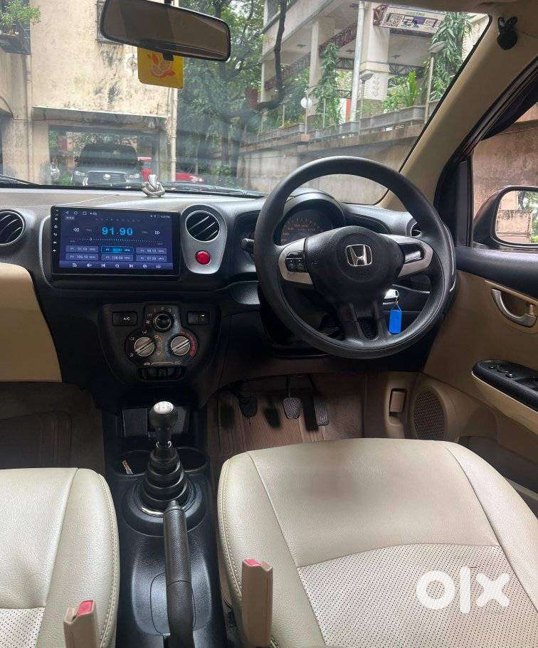 Honda Amaze 2013-2016 Vx O I Vtec, 2014, Petrol