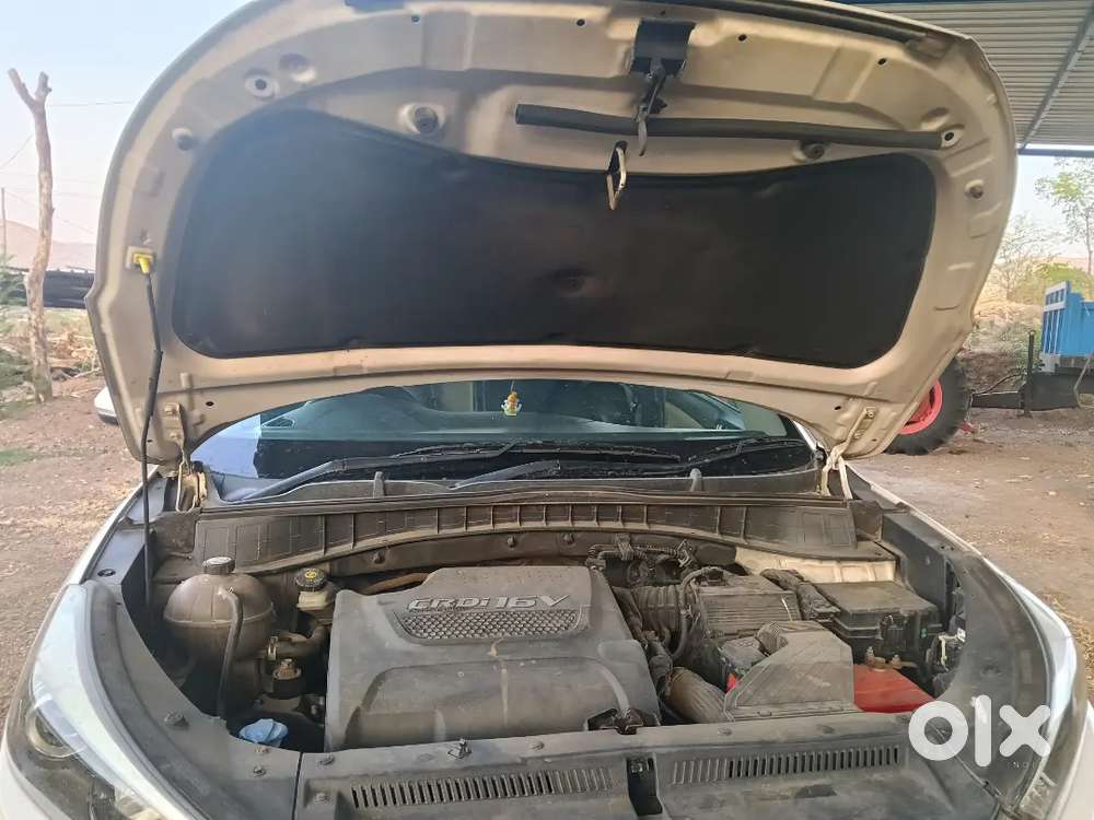 Hyundai Tucson 2017 Diesel 2wd Mt