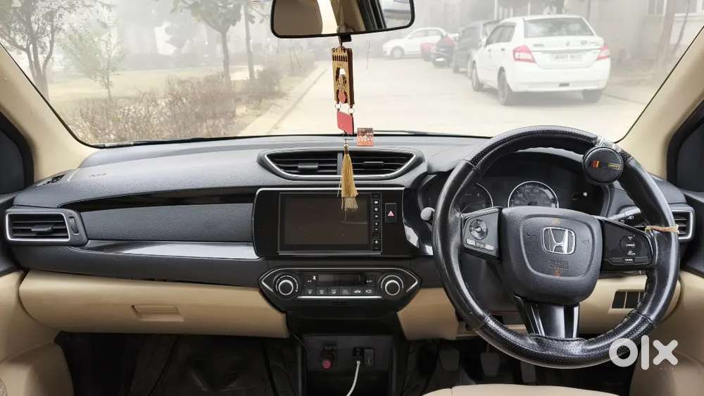 Honda Amaze 2018 Diesel Well Maintained