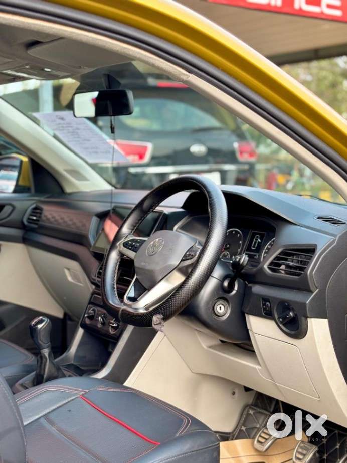 Volkswagen Taigun 1.0 Tsi Comfortline, 2022, Petrol