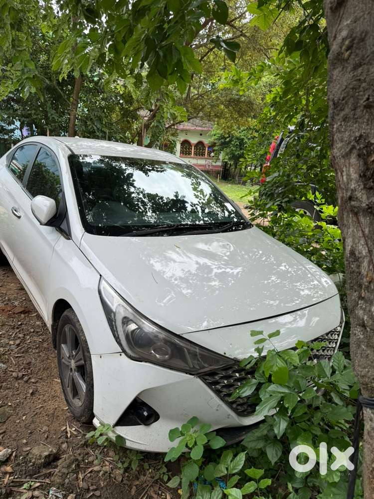 Hyundai Verna Petrol Manual 2017