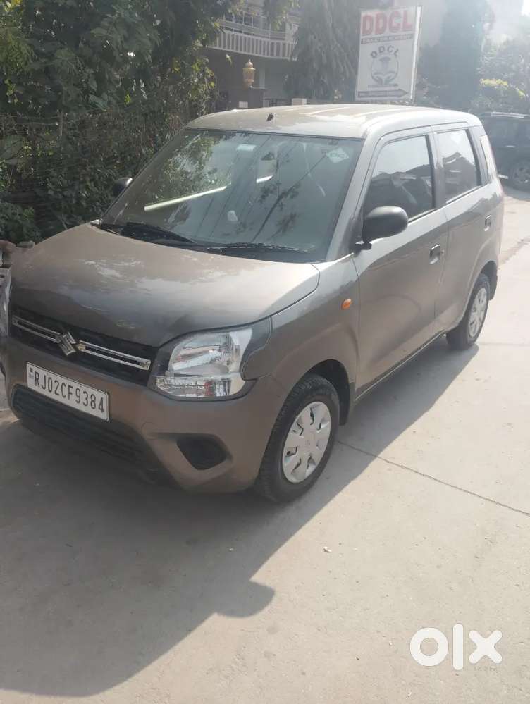 Maruti Suzuki Wagon R 2021