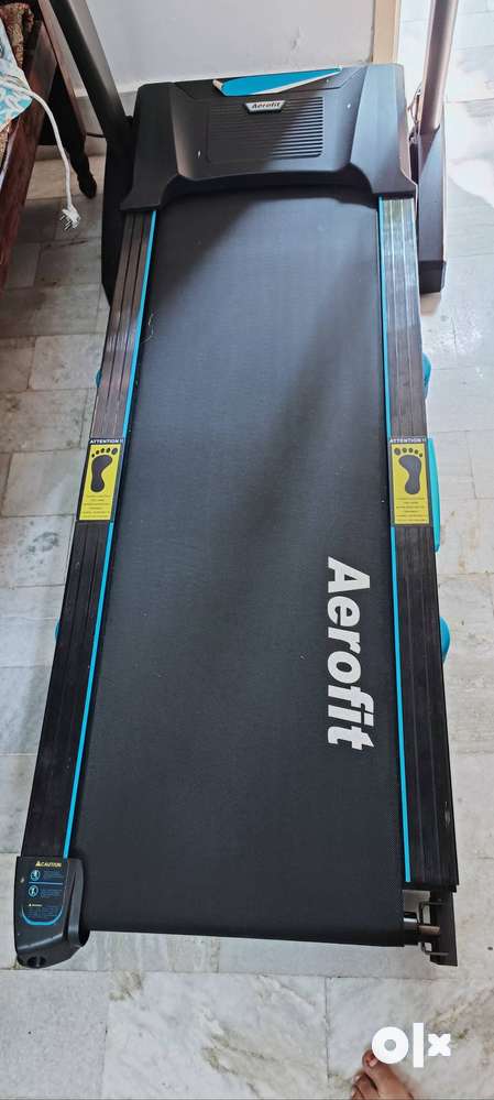 Aerofit treadmill af 439 price sale