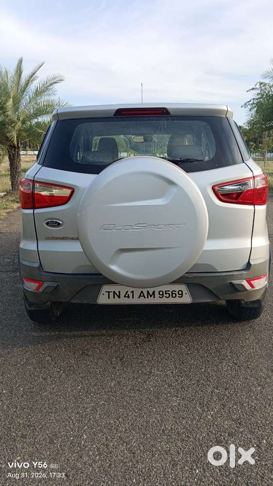 Ford Ecosport, 2015, Petrol