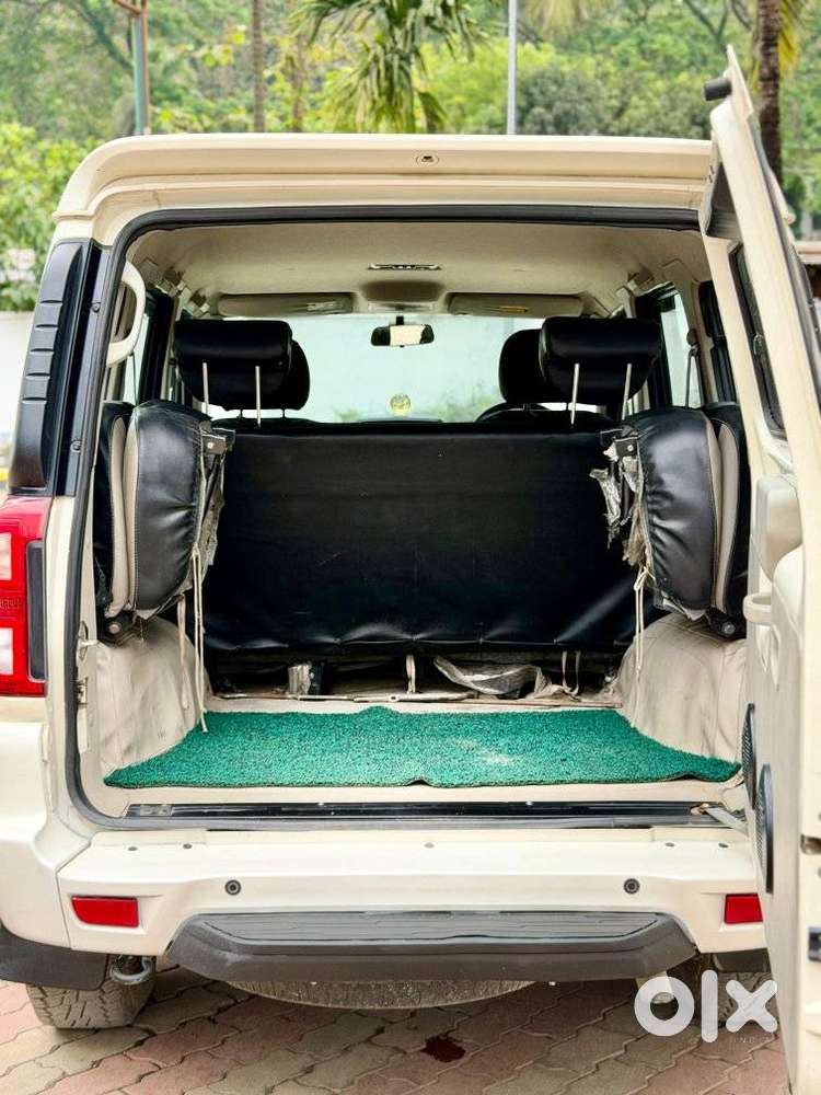 Mahindra Scorpio S7 140, 2019, Diesel