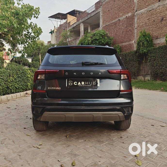 Skoda Kushaq 1.0 Tsi Ambition At, 2022, Petrol
