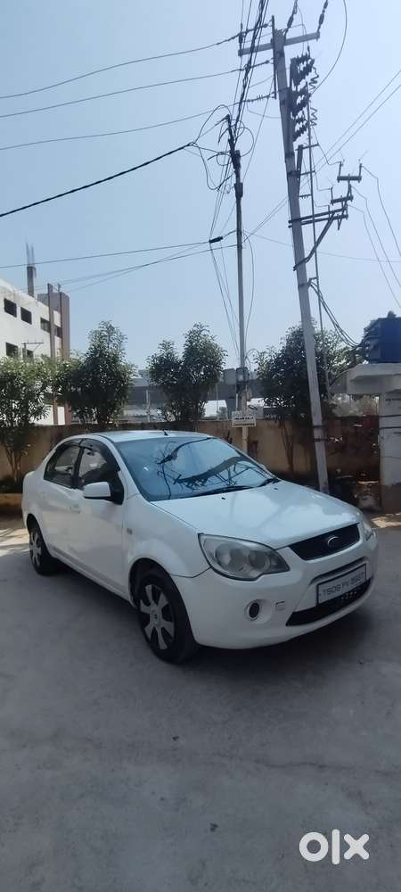 Ford Fiesta 2011-2013 Diesel Style, 2011