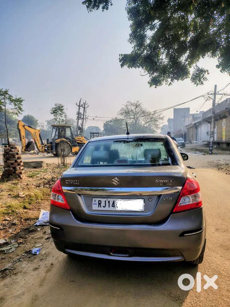 Maruti Suzuki Swift Dzire 2015 Diesel Good Condition