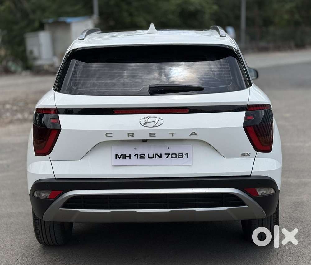 Hyundai Creta Sx Mt, 2022, Diesel