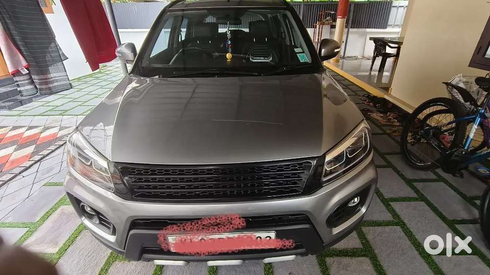 2022vapril Brezza Automatic Vxi