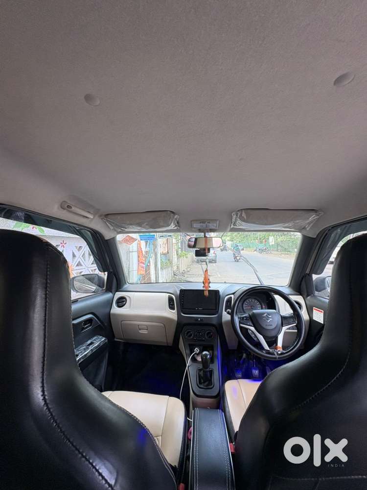 2021 Maruti Suzuki Wagon R Lxi