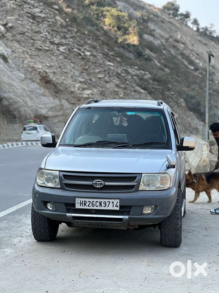 Tata Safari Diesel 2012