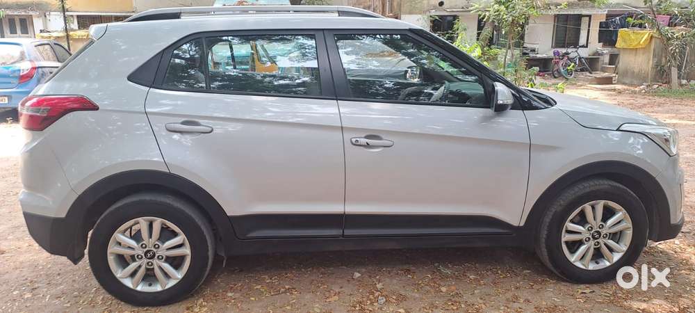 Hyundai Creta 1.6 S Automatic, 2017, Diesel