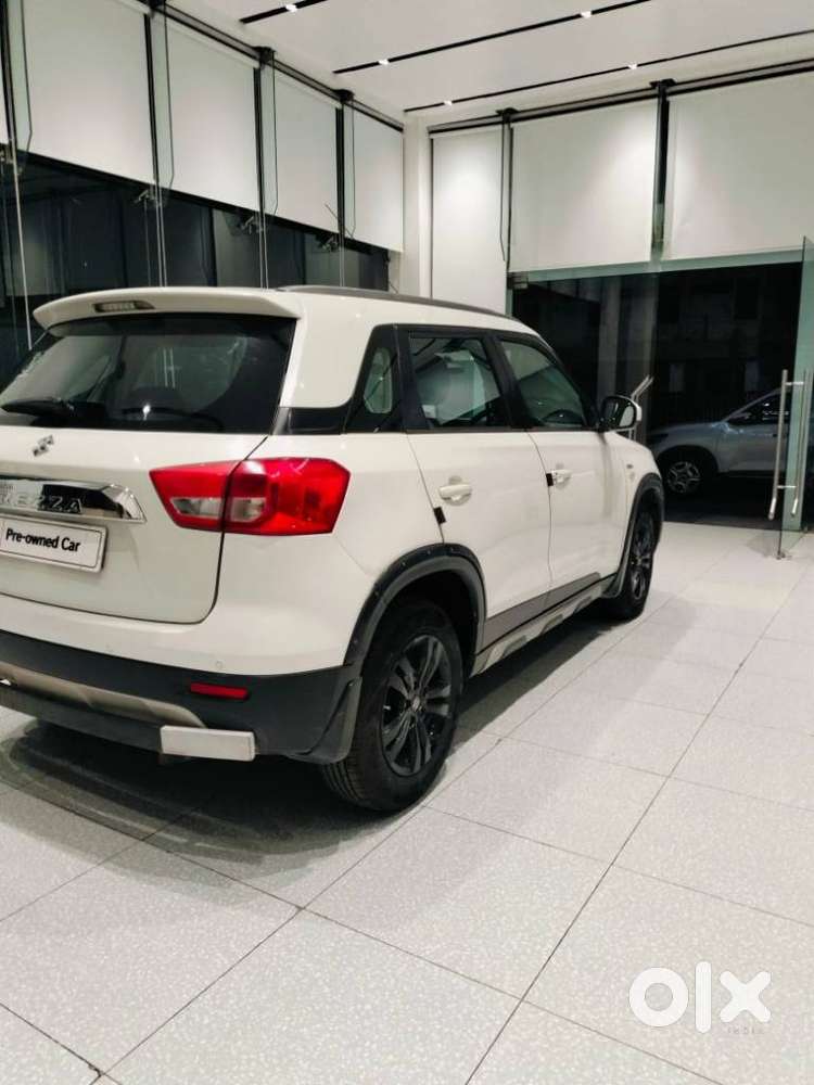Maruti Suzuki Brezza Zdi, 2018, Diesel