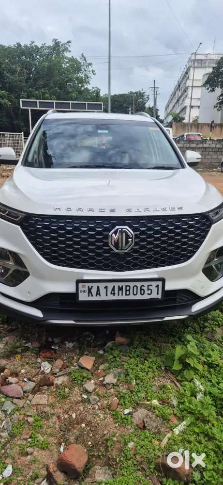 Mg Hector Plus Diesel 2023