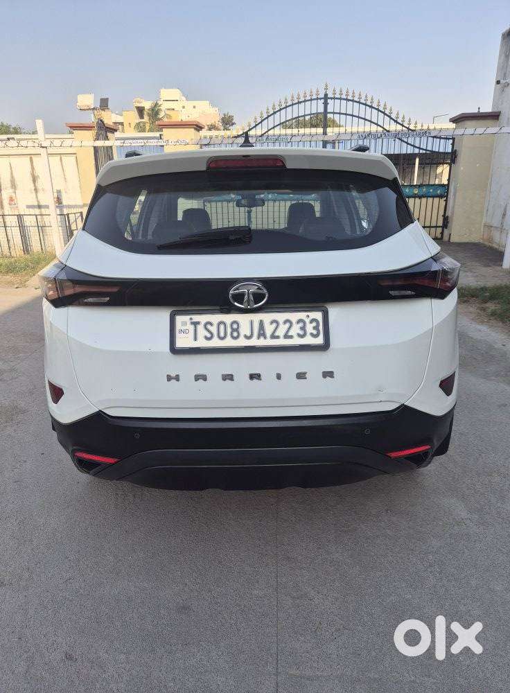 Tata Harrier Xz+, 2022, Diesel