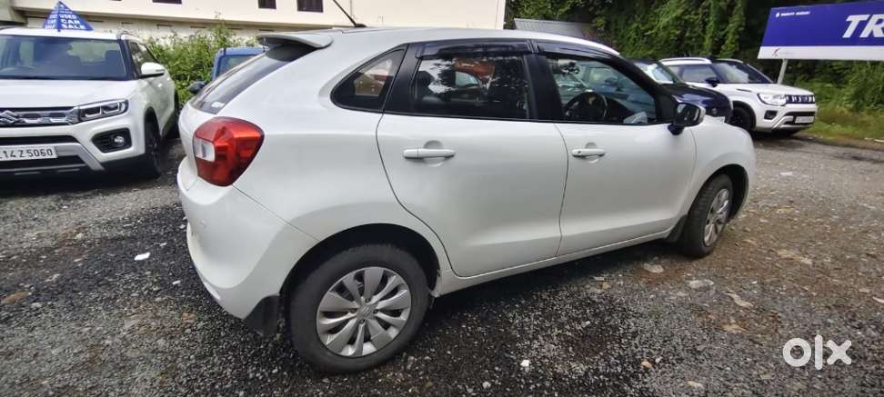 Maruti Suzuki Baleno Delta, 2017, Petrol