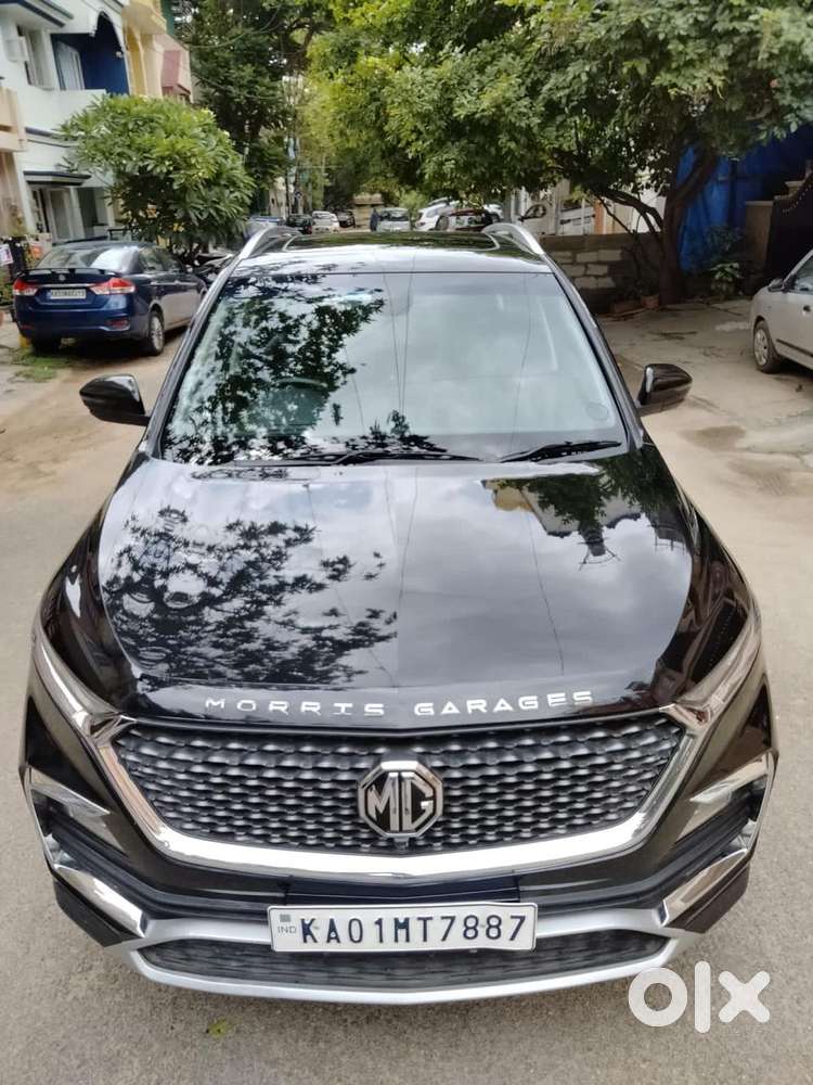 Mg Hector 1.5 Dct Sharp, 2019, Petrol