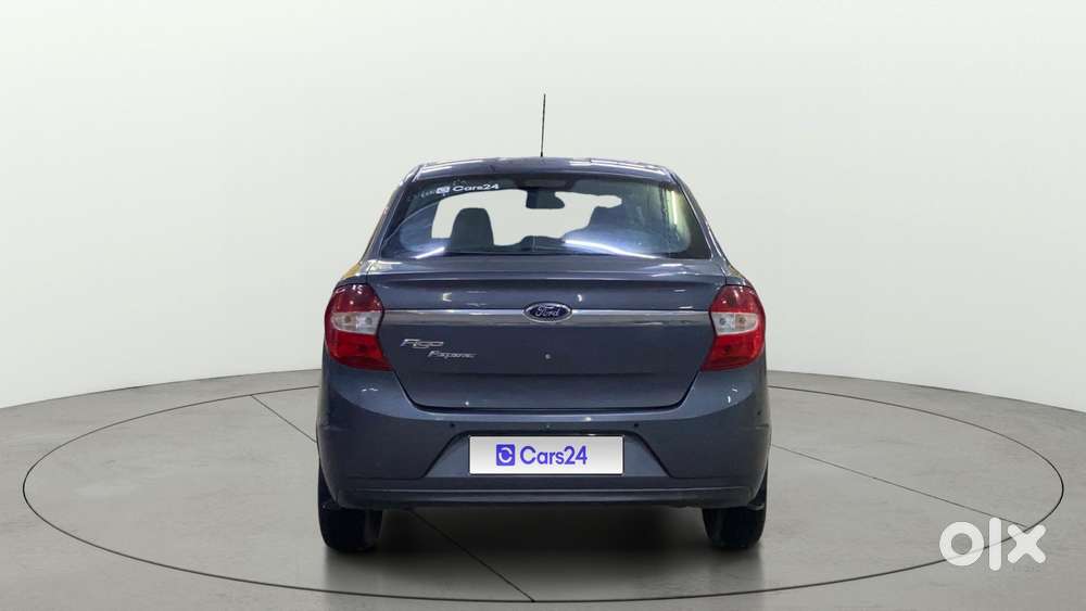 Ford Figo Aspire Trend, 2018, Petrol