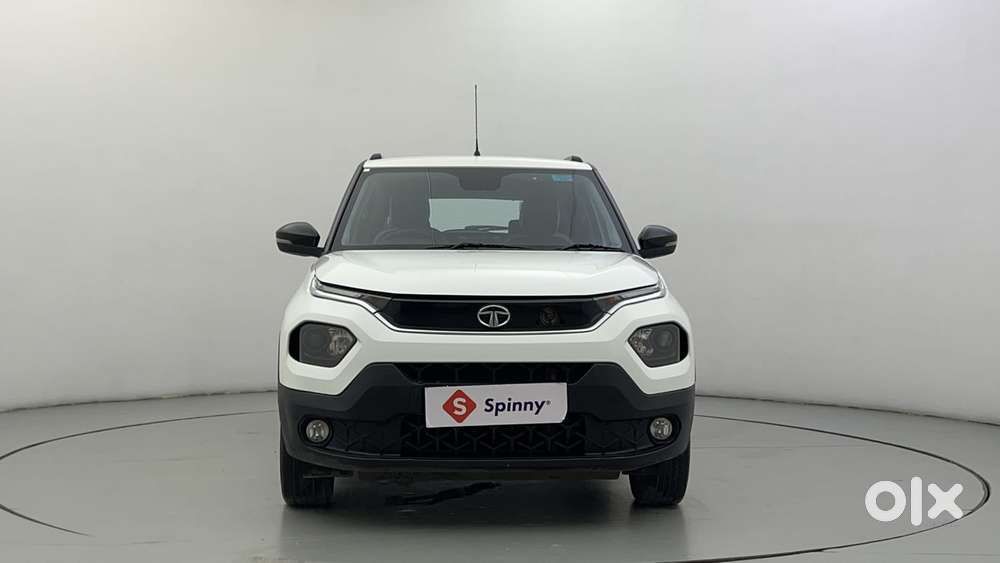 Tata Punch Creative Amt, 2022, Petrol