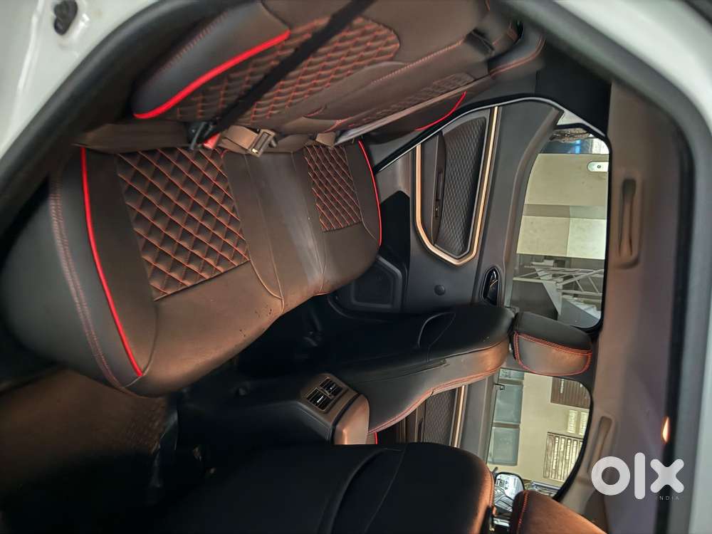 Renault Kiger 2022- Lady Driven