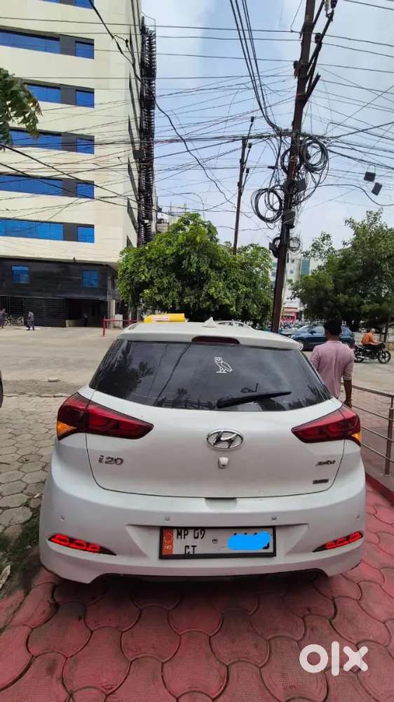 Hyundai I20 Asta 2016 Diesel