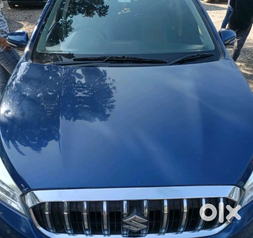Maruti Suzuki S-cross Diesel 2019