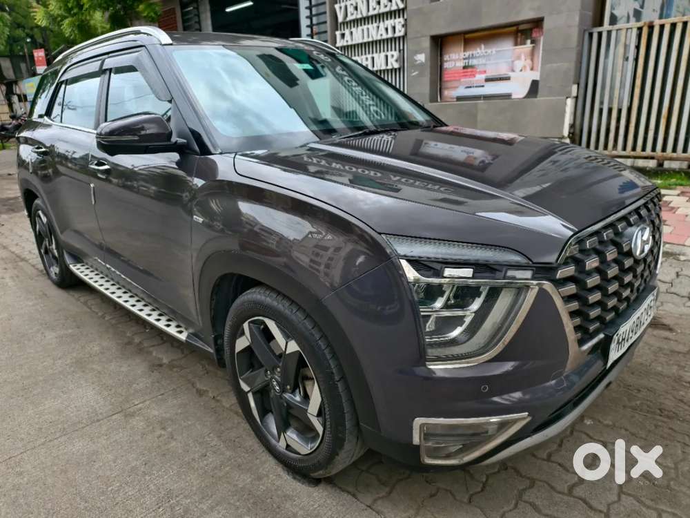 Hyundai Alcazar 1.5 Signature (o) Diesel At 6 Str, 2021, Diesel