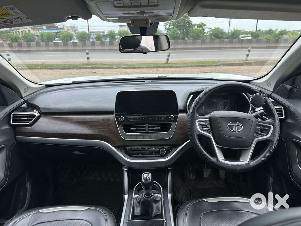 Tata Harrier Xt+, 2021, Diesel