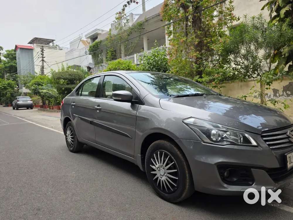 Maruti Suzuki Ciaz 2017