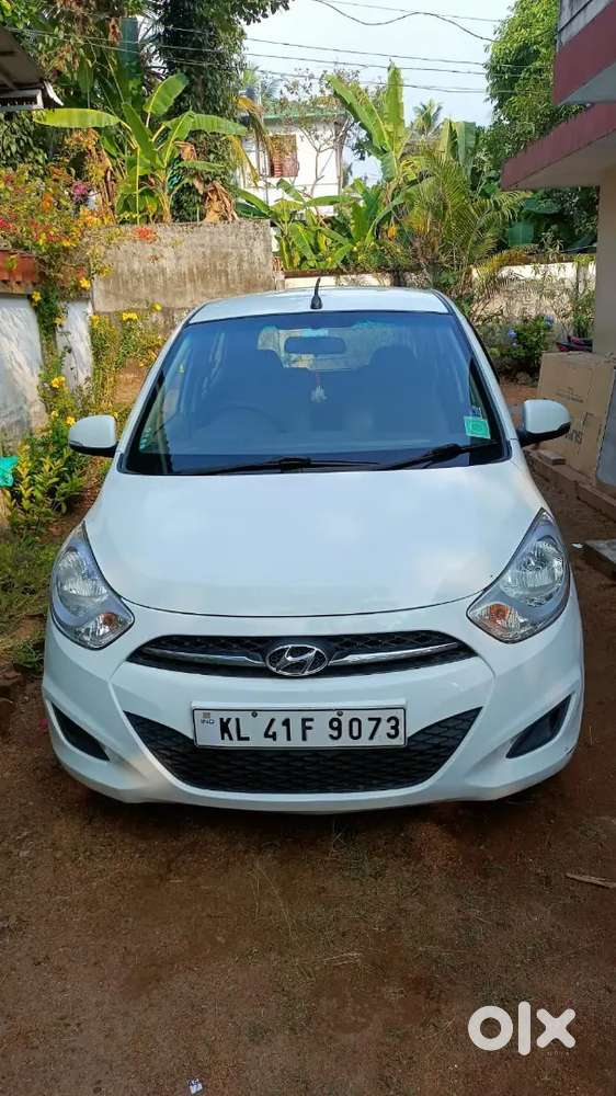 Hyundai I10 2012 Petrol Good Condition