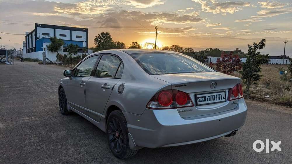 Honda Civic Petrol 2008