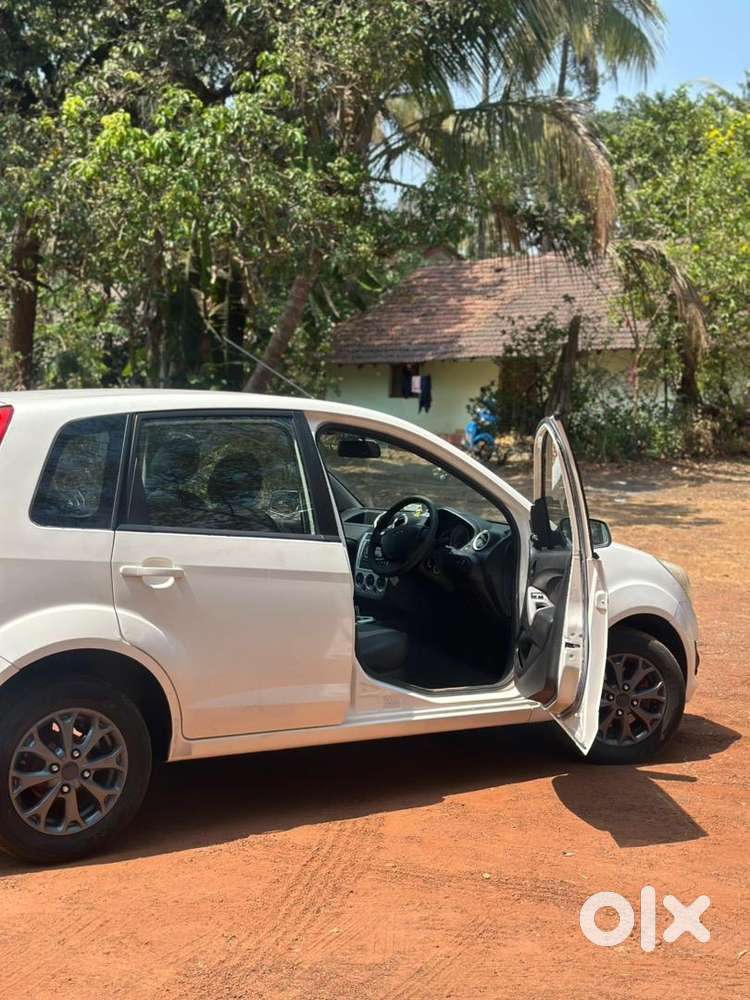 Ford Figo 2013 Petrol Well Maintained