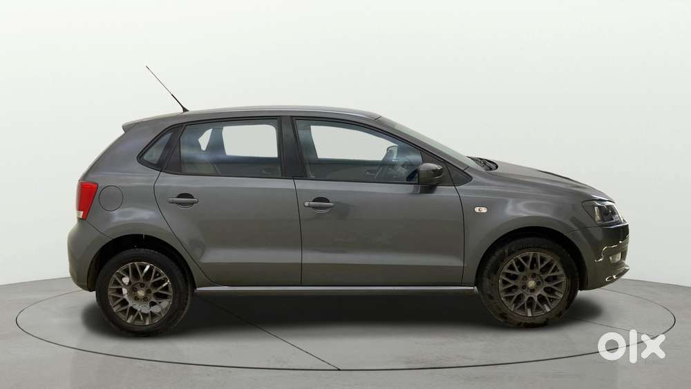 Volkswagen Polo 2009-2013 Highline Breeze, 2012, Petrol