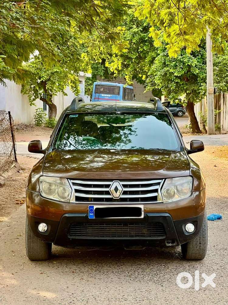 Renault Duster Diesel 2013/dec