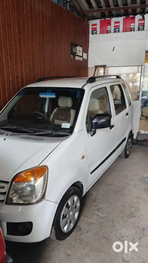 Maruti Suzuki Wagon R 2007 Petrol