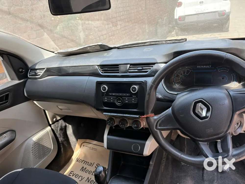 Renault Triber 2021 Petrol 65000 Km Driven