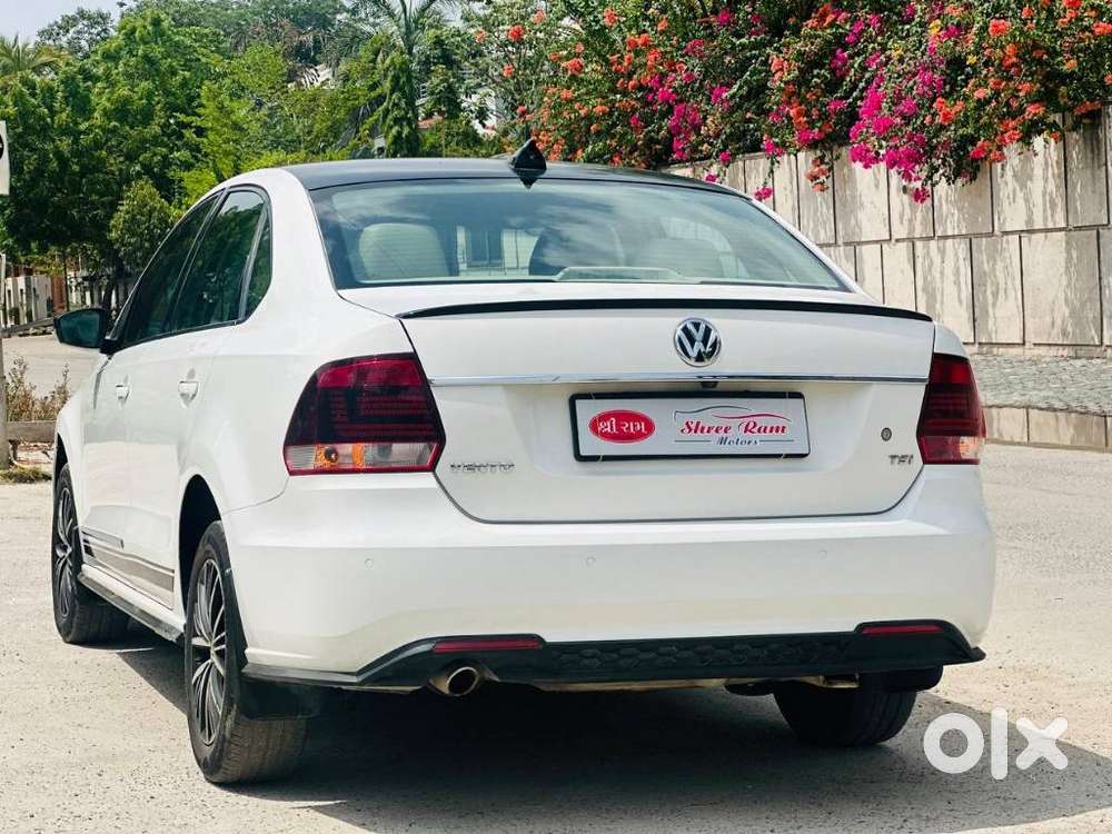 Volkswagen Vento 1.2 Tsi Highline, 2021, Petrol