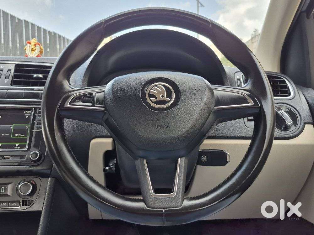 Skoda Rapid, 2017, Petrol