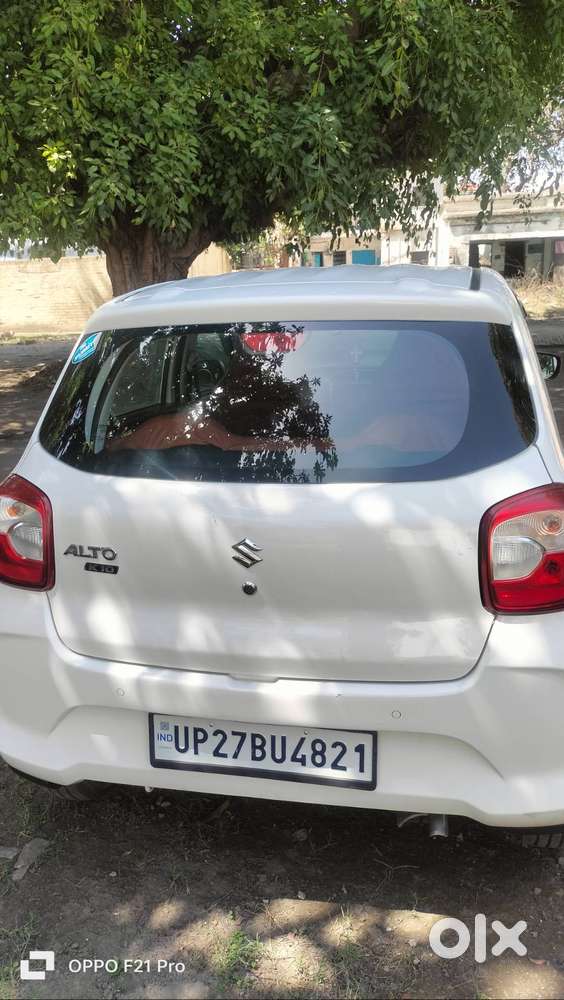 Maruti Suzuki Alto K10 2025