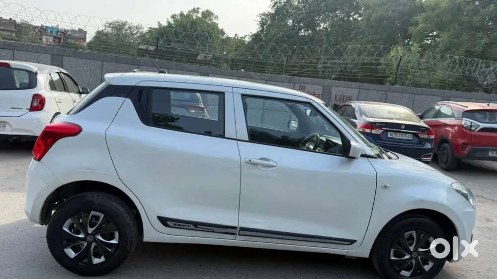 Maruti Suzuki Swift 2018 Nov Petrol 100% Loan Available