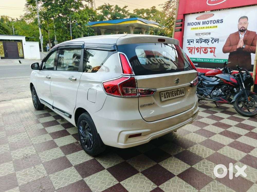Maruti Suzuki Ertiga 1.5 Vxi, 2019, Petrol