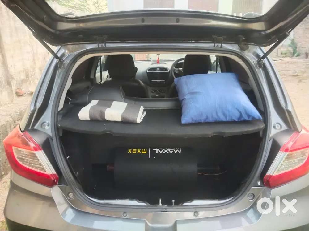 Tata Tiago Petrol Well Condition