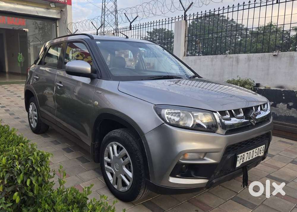 Maruti Suzuki Brezza Vdi, 2018, Diesel